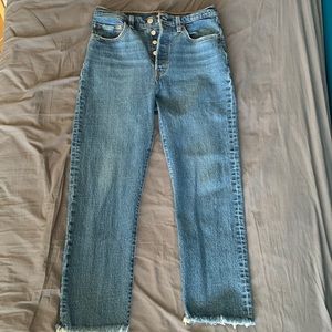 Levi’s 501 jeans